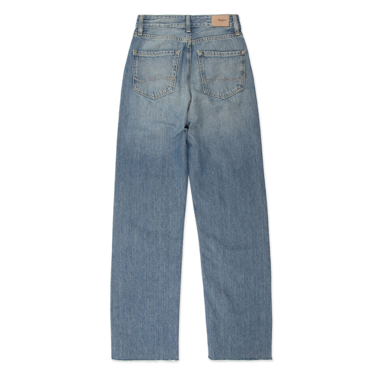 Джинсы Pepe Jeans London PL204172MG90000 - фото 2