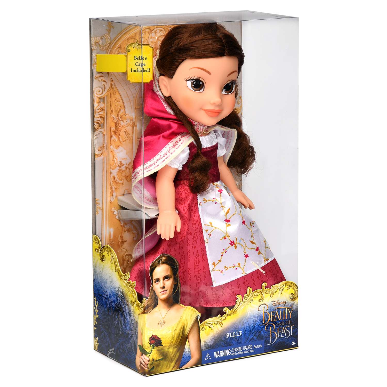 Кукла Disney Принцесса Белль 35см 54548 - фото 2
