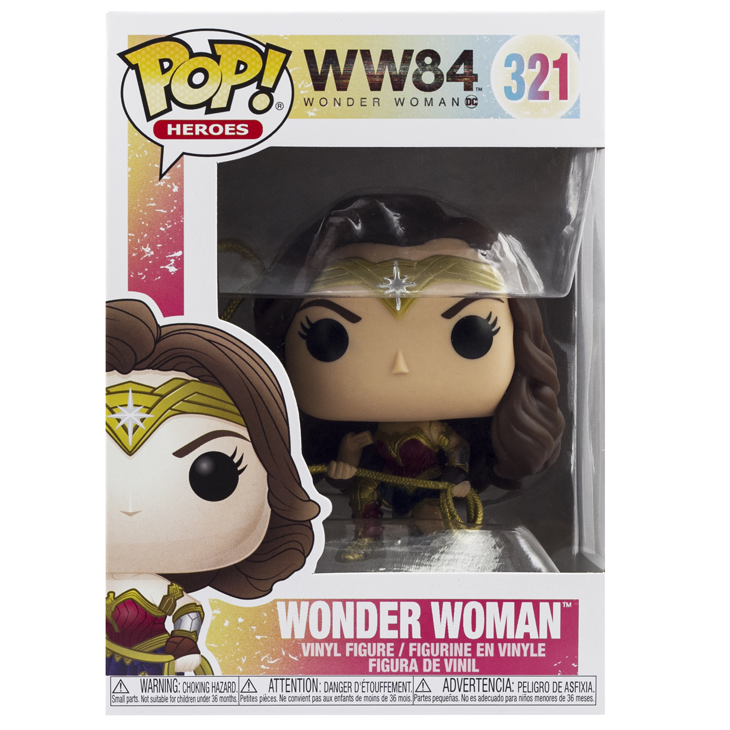 Игрушка Funko Wonder Woman Fun2549501 - фото 2