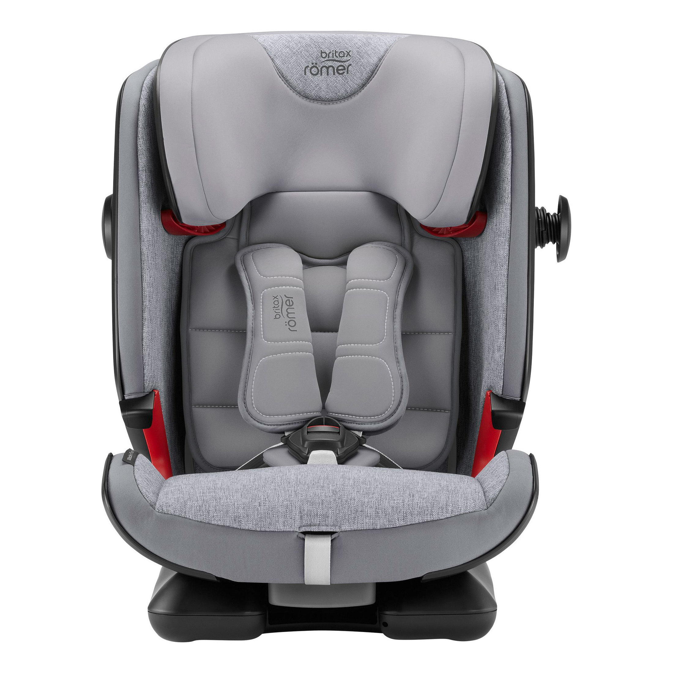 Автокресло Britax Roemer Advansafix IV R Grey Marble - фото 3