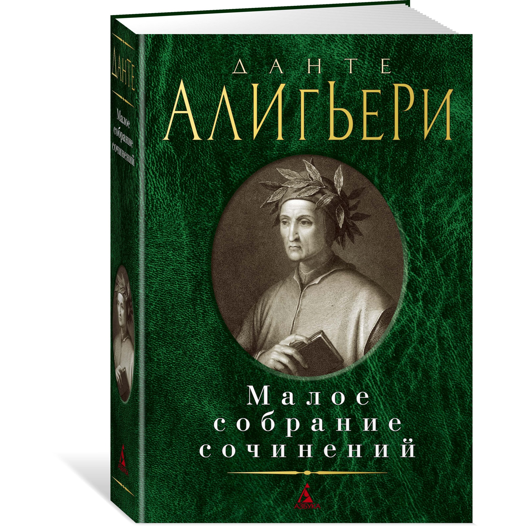 Книга АЗБУКА Малое собрание сочинений Алигьери Данте Малое собрание  сочинений купить по цене 458 ₽ в интернет-магазине Детский мир