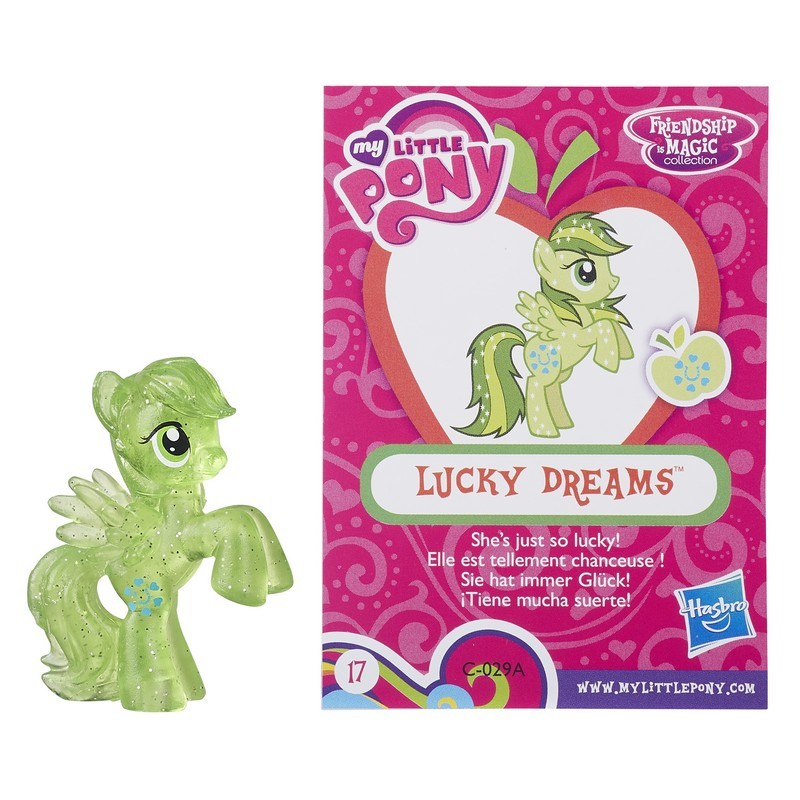 Мини-фигурка My Little Pony Kiosk Pony WV в ассортименте - фото 35