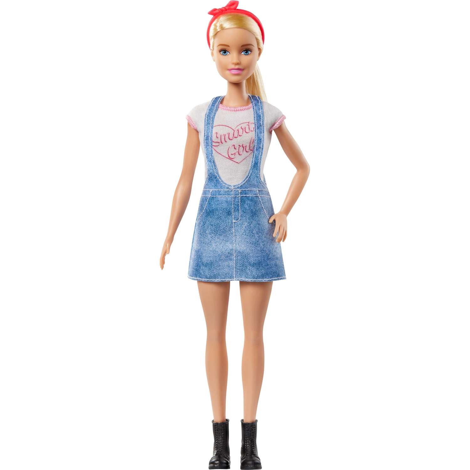 Кукла Barbie Загадочные профессии Блондинка GLH62 GLH62 - фото 1