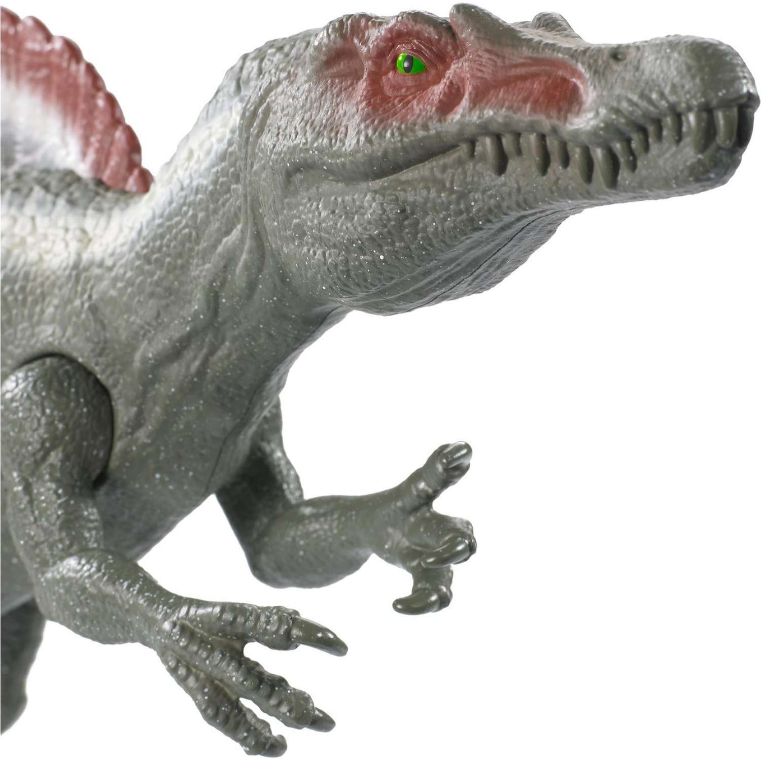 Фигурка Jurassic World Спинозавр большая GJN88 - фото 5