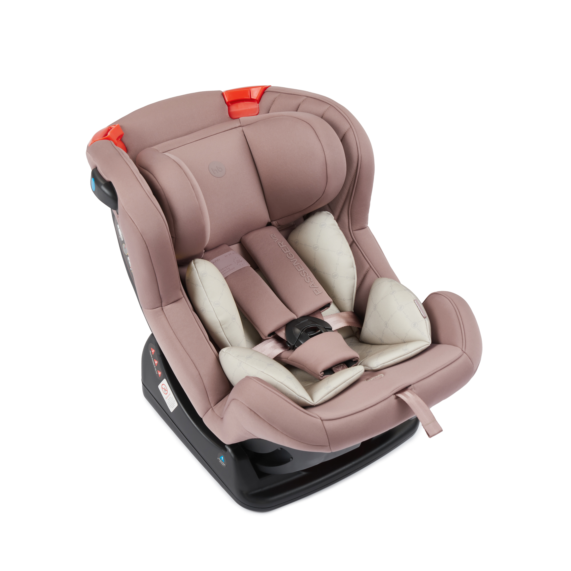 Автокресло Happy Baby Passenger V2 0-25 кг - фото 17