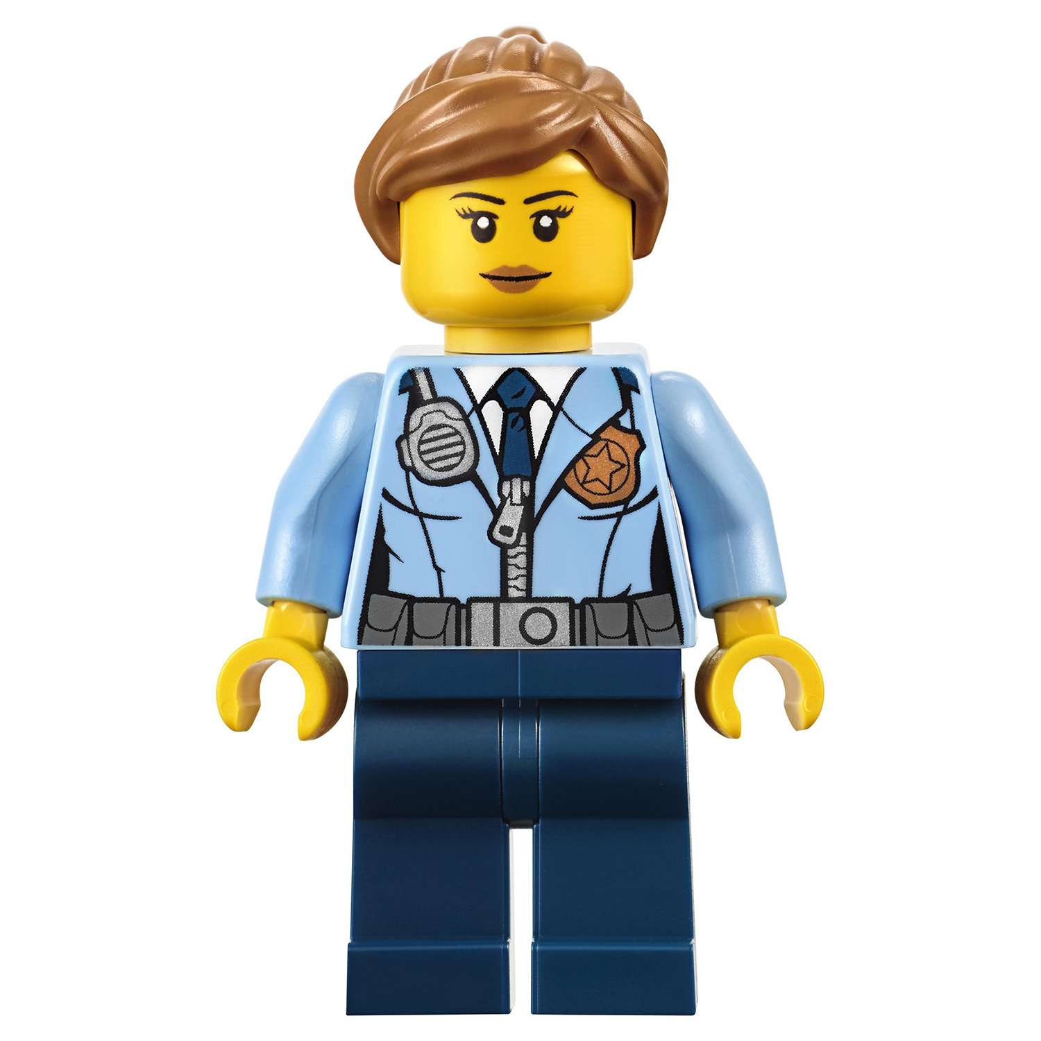 Конструктор LEGO City Police Набор для начинающих «Остров-тюрьма» (60127) - фото 13
