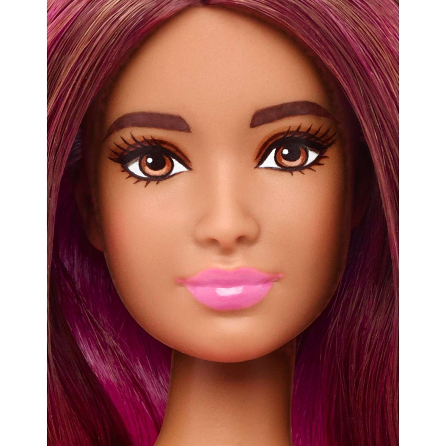 Кукла Barbie из серии Игра с модой FGV01 FBR37 - фото 8