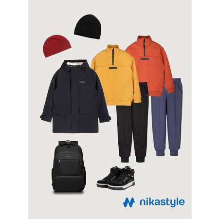 Костюм NIKASTYLE