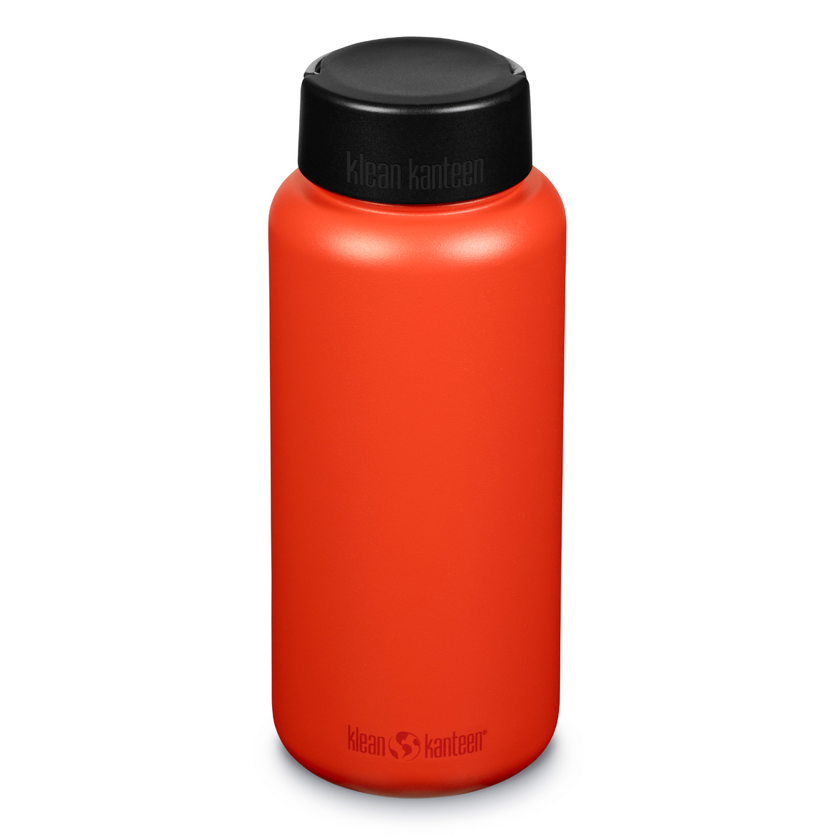 Бутылка Klean Kanteen Wide 40oz Tiger Lily 1182 мл - фото 1