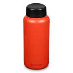 Бутылка Klean Kanteen Wide 40oz Tiger Lily 1182 мл