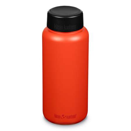 Бутылка Klean Kanteen Wide 40oz Tiger Lily 1182 мл