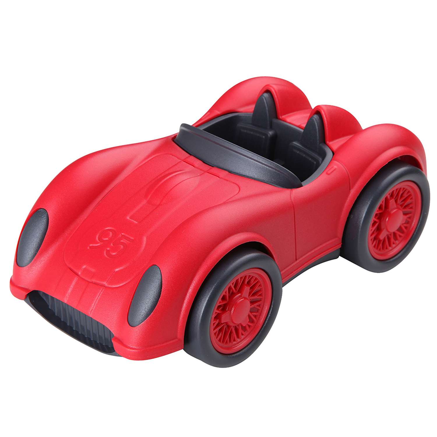 Гоночный автомобиль Let s Be Child Машинка цвет красный LC-30782-KR - фото 1