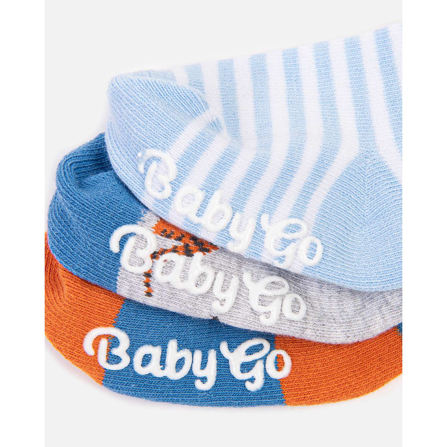 Носки BabyGo S22BG2-SB03ib-55GG - фото 6