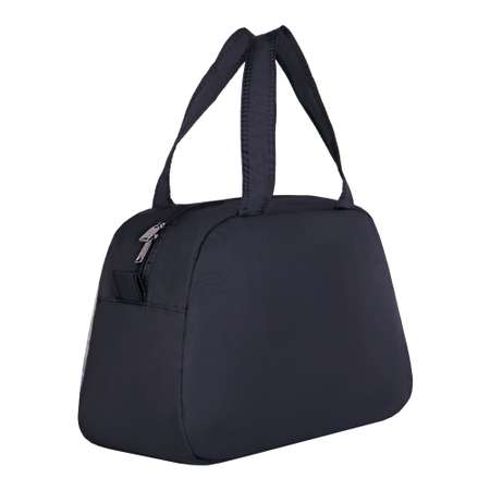 Спортивная сумка ACROSS FM-8 Фитнес цвет черный 26х41х16 см