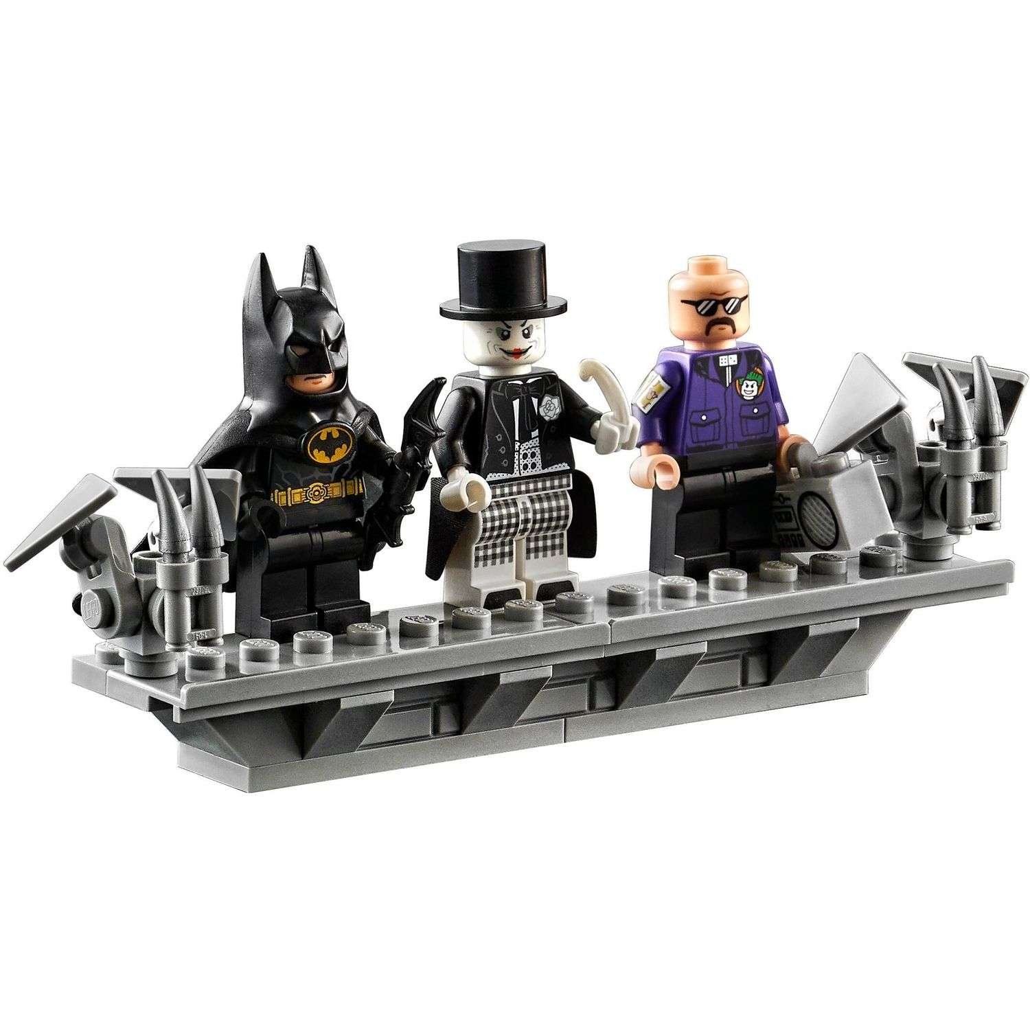 Lego batman hot sale batplane