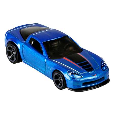 Набор машинок Hot Wheels Корвет масштабные 2шт GTT32