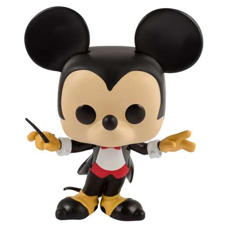 Фигурка Funko Pop vinyl Disney Mickeys 90th Conductor Mickey