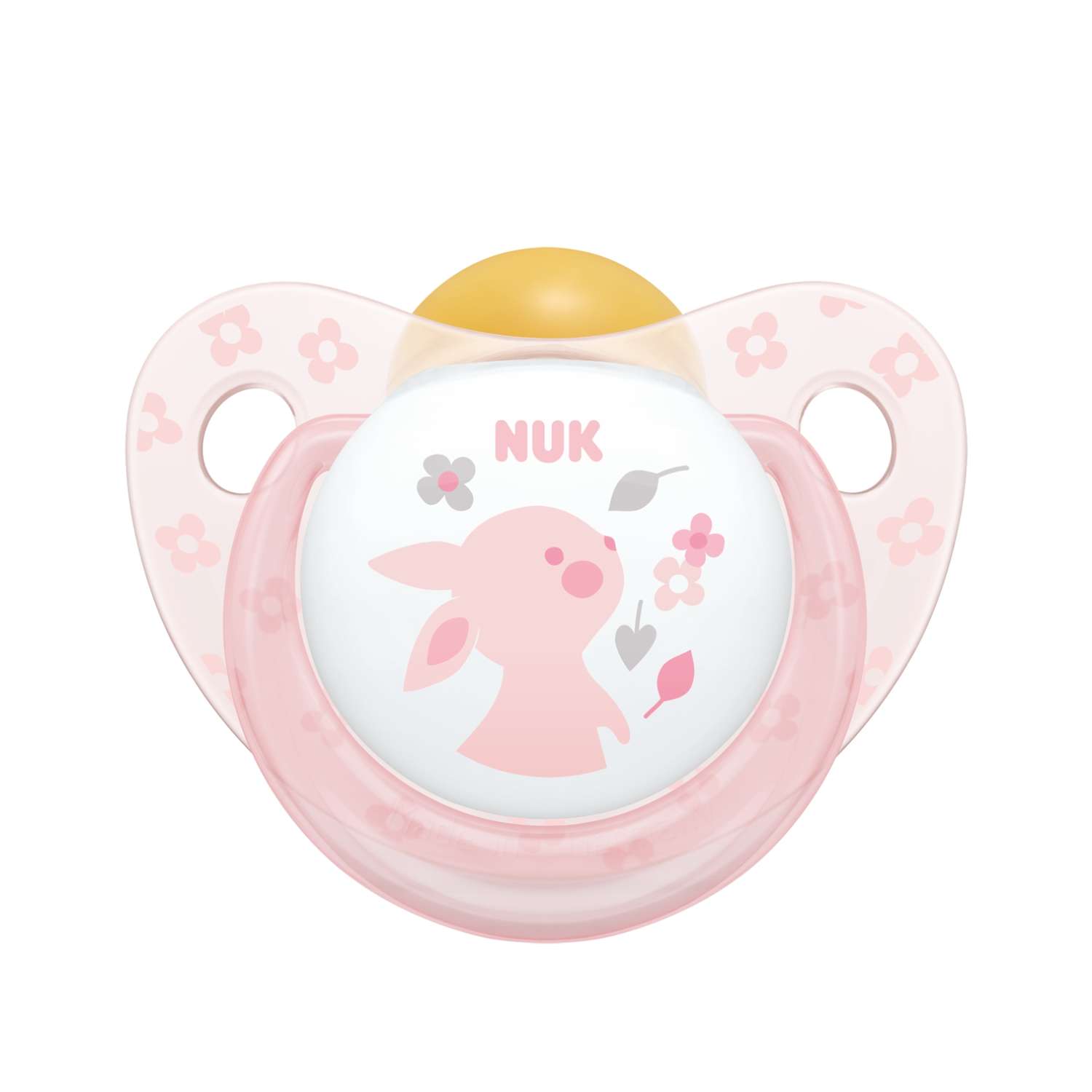 Пустышка Nuk Baby Rose Classik 2 10734012 в ассортименте - фото 5