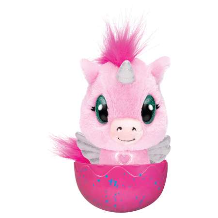 Игрушка мягкая Hatchimals в яйце в непрозрачной упаковке (Сюрприз) 6056664