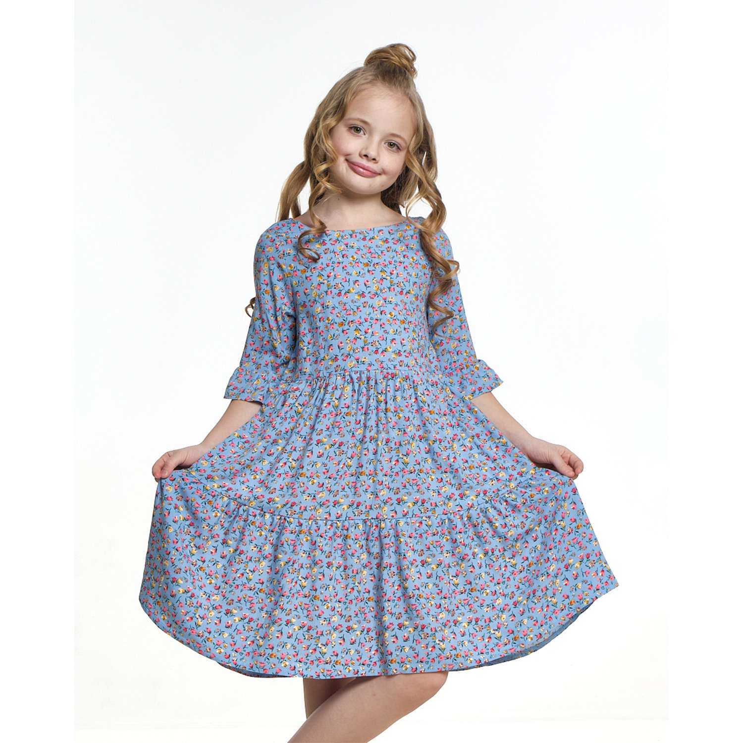 Платье Mini-Maxi 22-7809-1 - фото 1