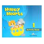 Рабочая тетрадь Express Publishing Happy Hearts 1 Activity Book