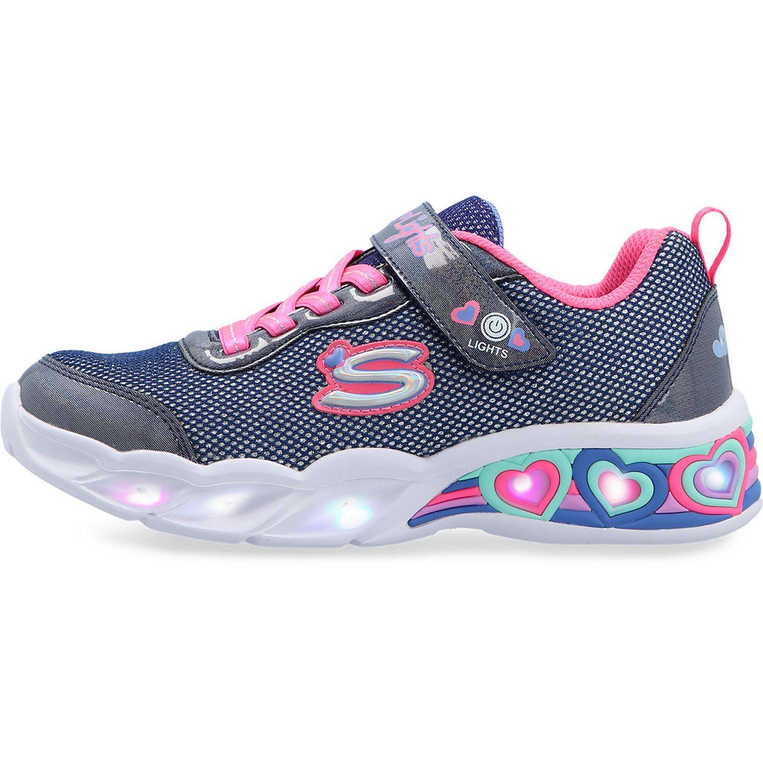 Кроссовки Skechers 302304LSKC-NVMT - фото 9