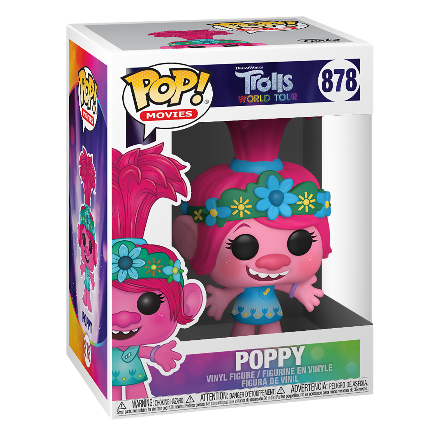 Фигурка Funko Poppy 47000 - фото 2