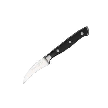 Нож для чистки изогнутый Taller TR-22026