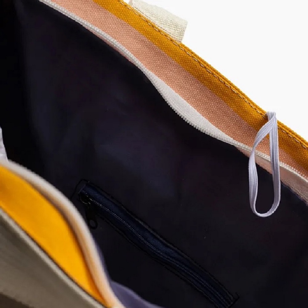 Сумка пляжная ROSEDENA BAG-46-LMC-G6686A_вид3 - фото 4