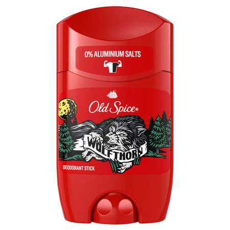 Дезодорант Old Spice Wolfthorn твердый 50мл