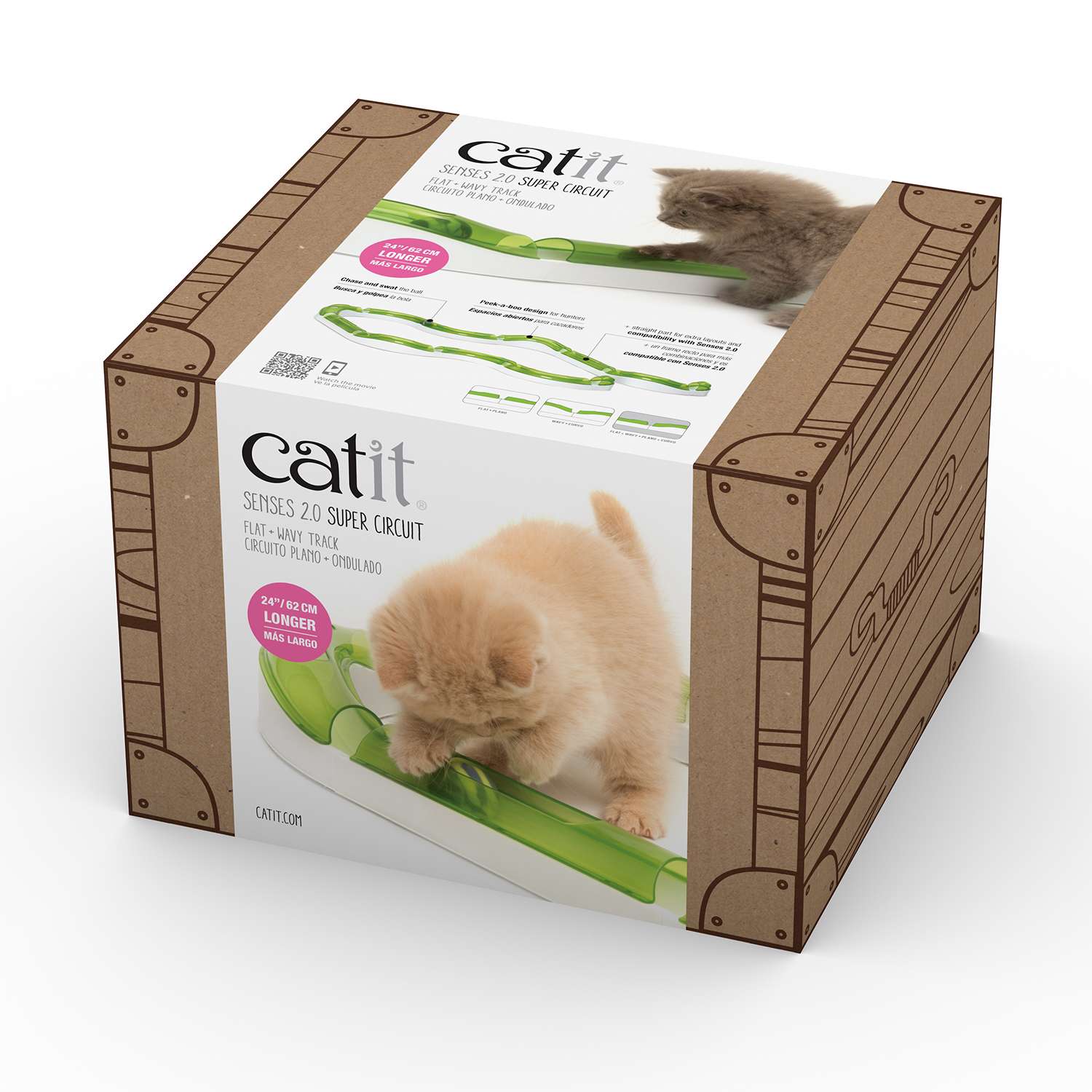 Catit track hot sale