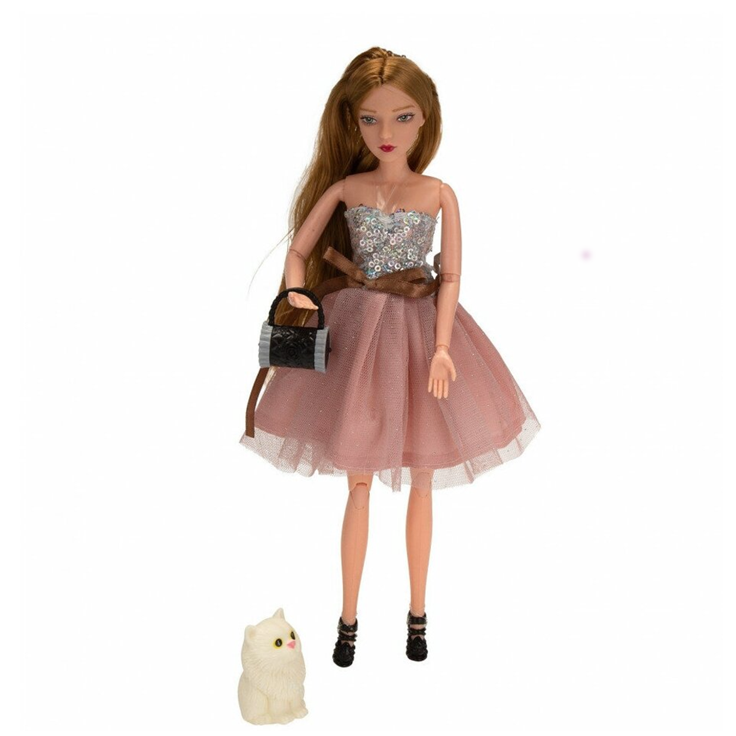 Игровой набор Эмили с куклой и сумочкой 76998 76998 - фото 2