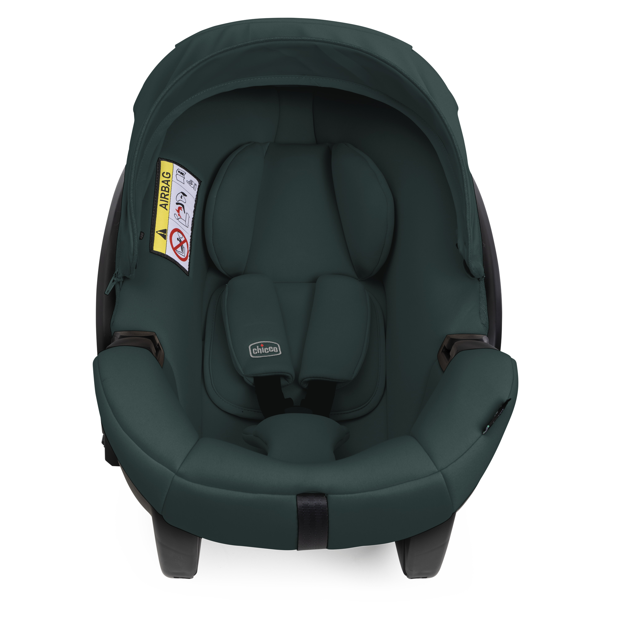 Автокресло Chicco Kory plus Isofix 0 (0 -13 кг) - фото 5