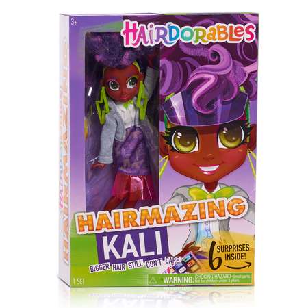 Кукла модельная Hairdorables