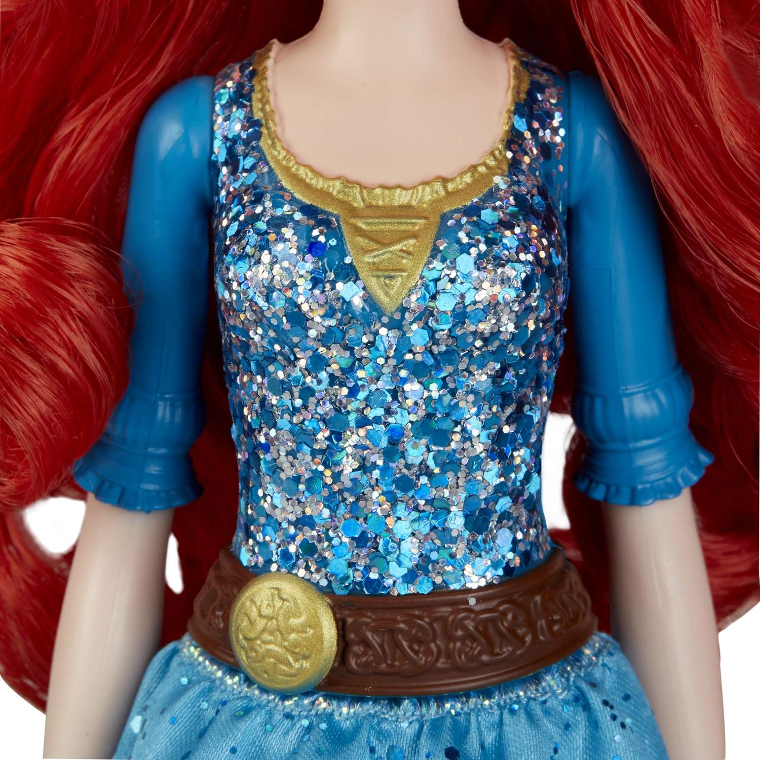 Кукла Disney Princess Hasbro C Мерида E4164EU4 E4022EU4 - фото 17