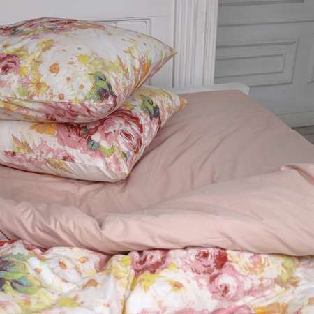 Комплект постельного белья Bravo Аманесс 1.5 спальный наволочки 70х70
