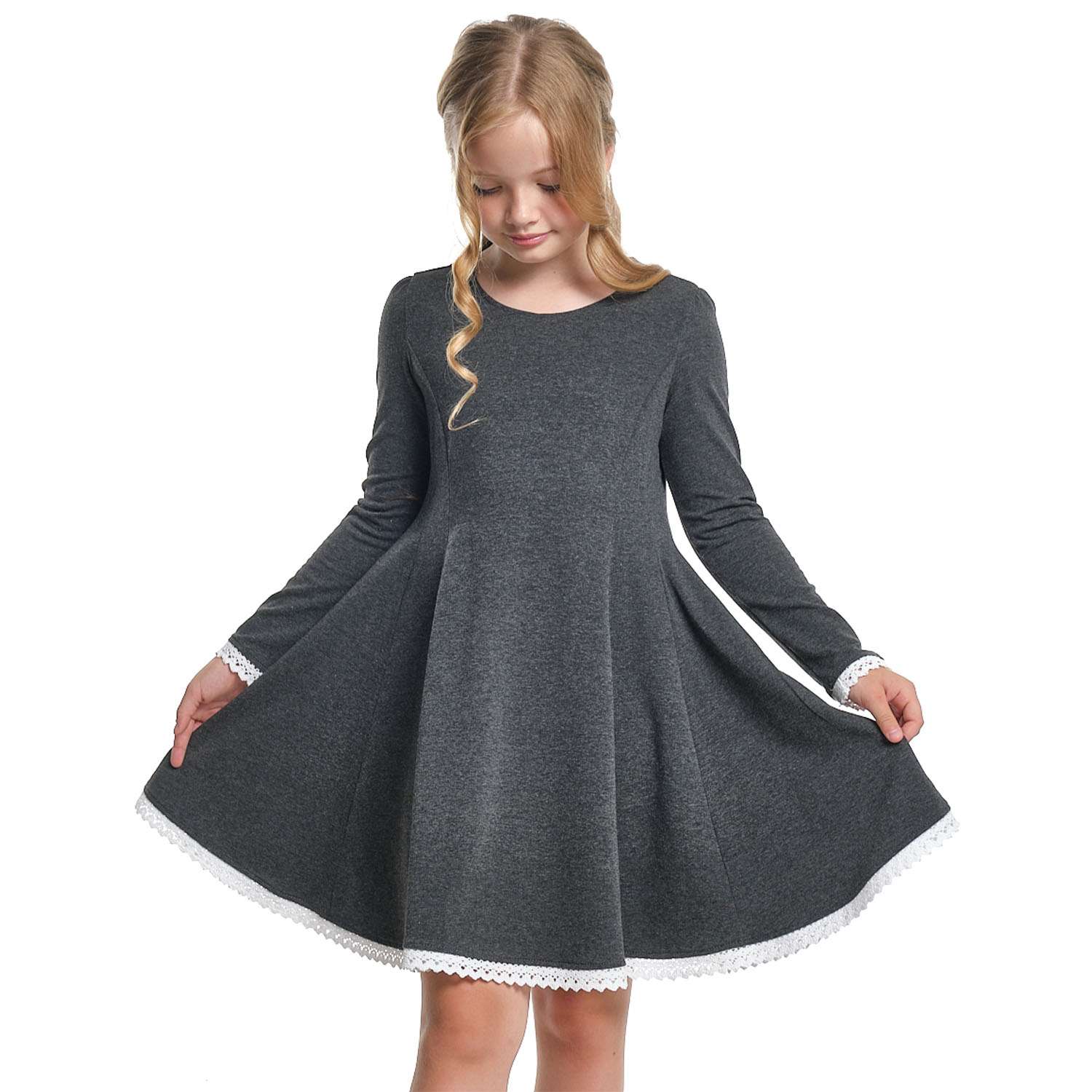 Платье Mini-Maxi 22-2846-2 - фото 1