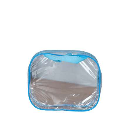 Набор сумок для роддома Eve Store S/M/L из 3 штук голубой