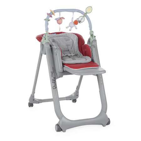 Стульчик Chicco Polly Magic Relax Red