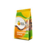 Смесь сухофруктов компот Naturfoods 700 г