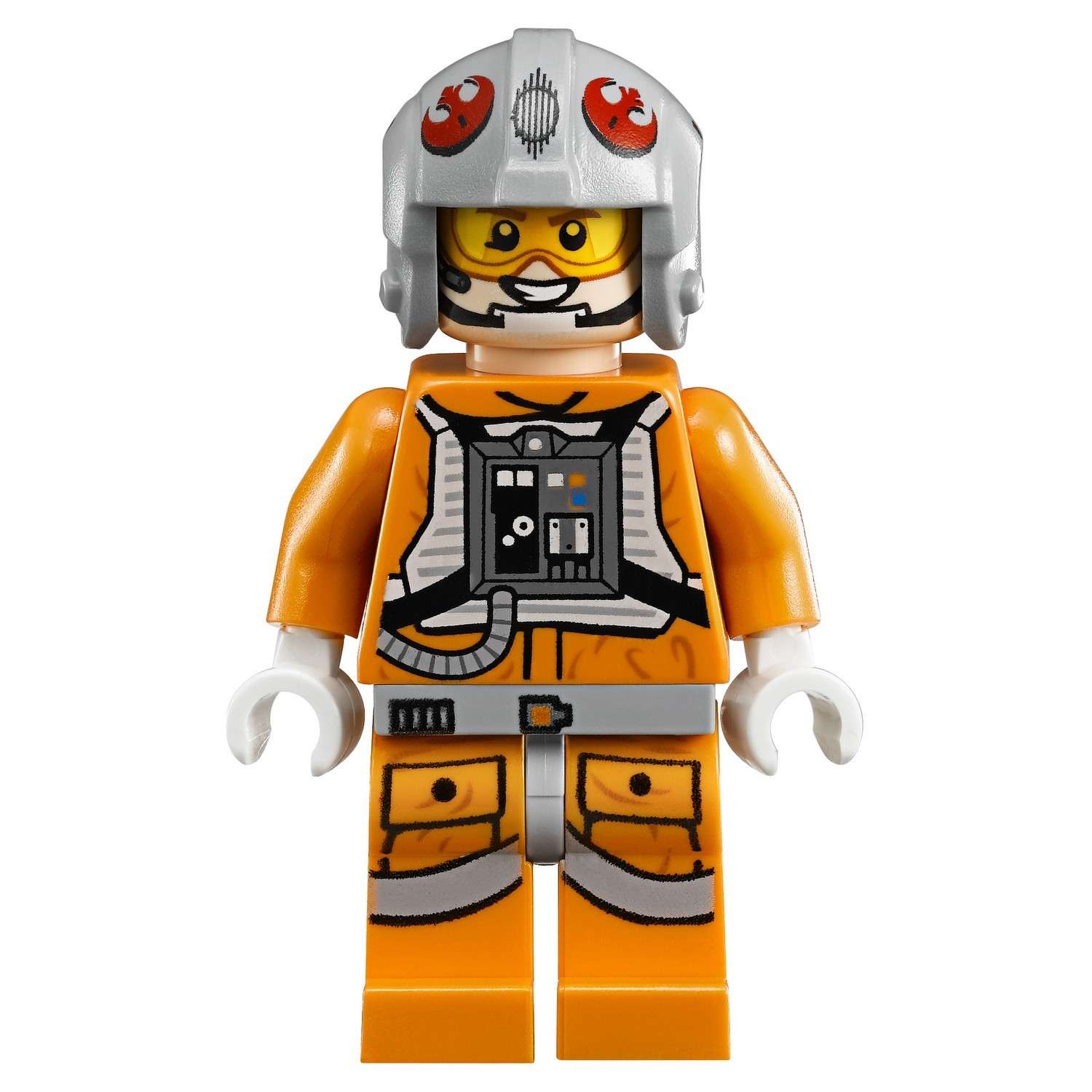 Конструктор LEGO Star Wars TM Снеговой спидер™ (75074) - фото 5