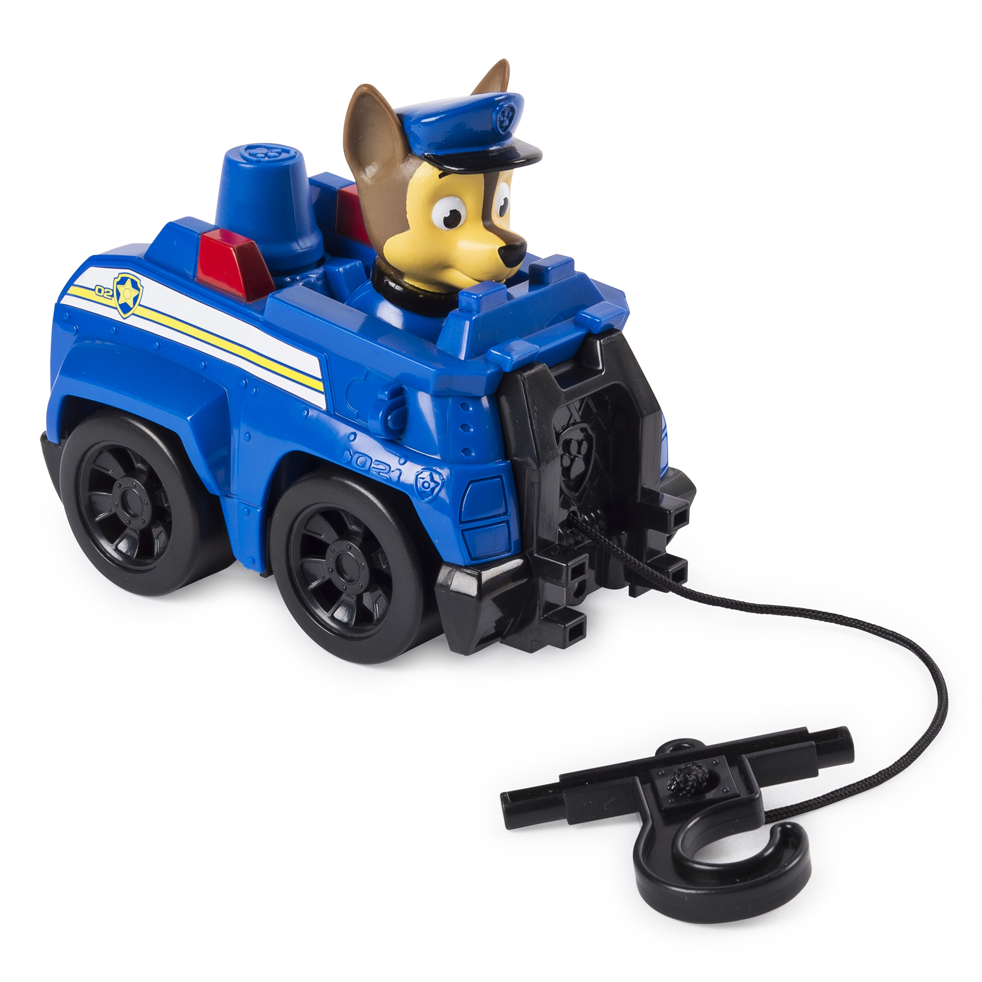 Автомобиль Paw Patrol в ассортименте 6054634 - фото 2