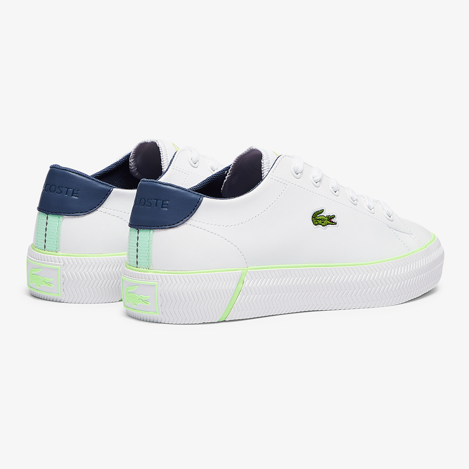 Кеды Lacoste 741CUJ00042H8 - фото 3