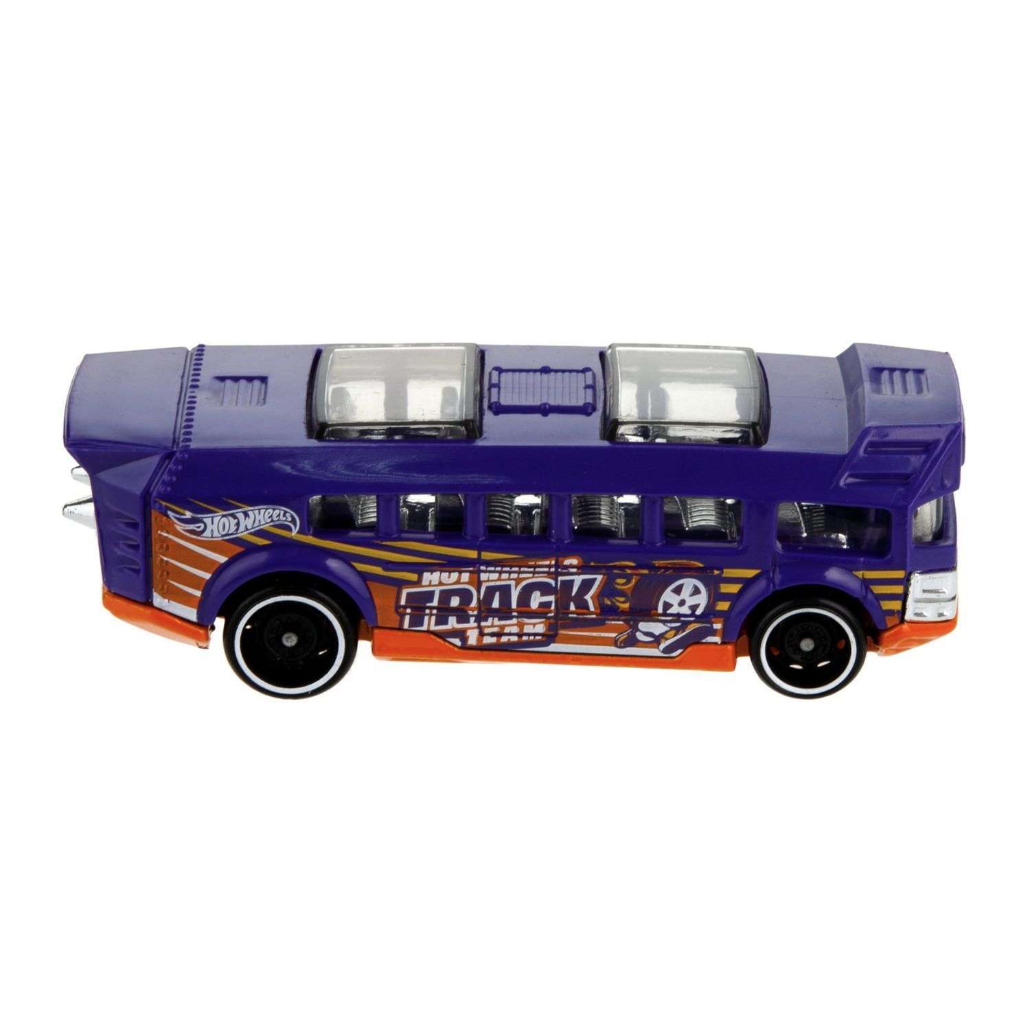 Машинка Hot Wheels High серия HW Metro 62704 - фото 3