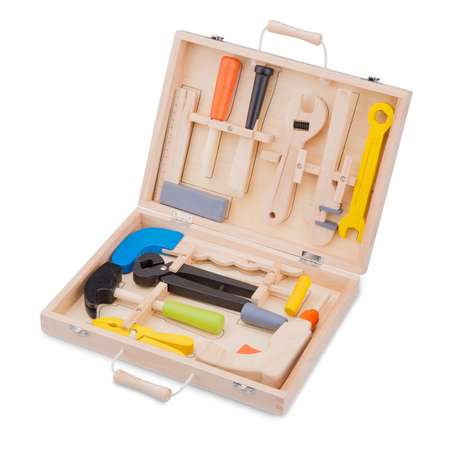 Игровой набор New Classic Toys инструменты 12 предметов 18281