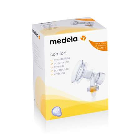 Воронка для сцеживания Medela Комфорт к молокоотсосам МиниЭлектрик Свинг