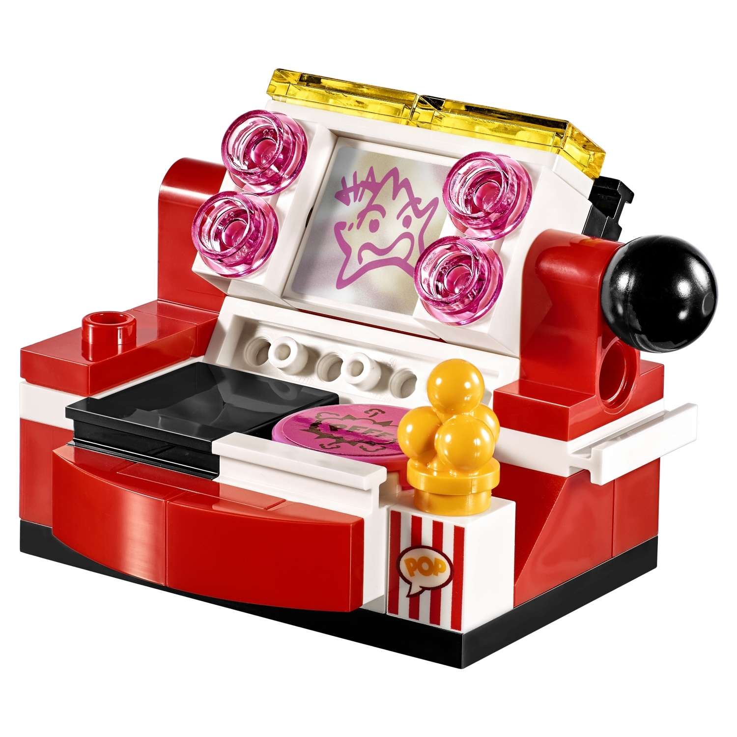 Конструктор LEGO DC Super Hero Girls Дом Харли Квинн (41236) - фото 10