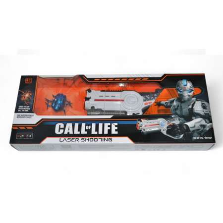 Лазерный бой с жуком CS Toys Call of life