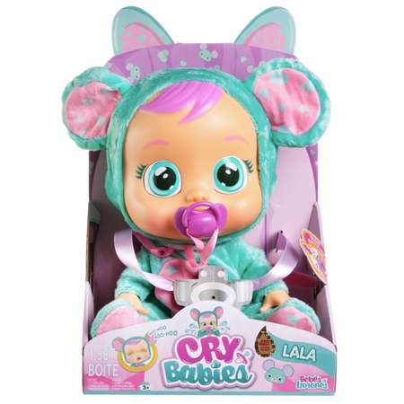 Кукла IMC Toys Плачущий младенец Lala 31 см