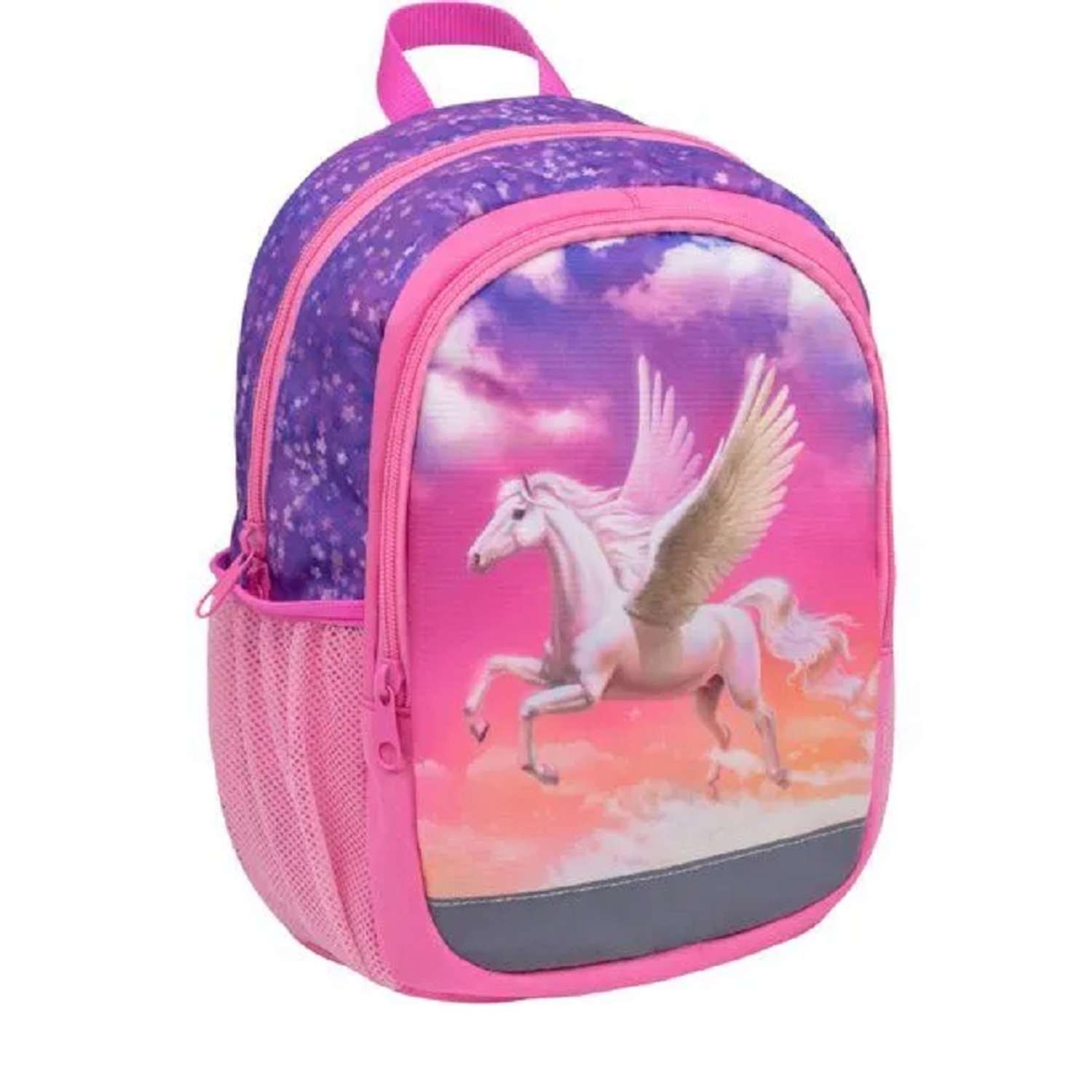 Детский рюкзак BELMIL KIDDY PLUS Pegasus серия 304-04-28 - фото 1
